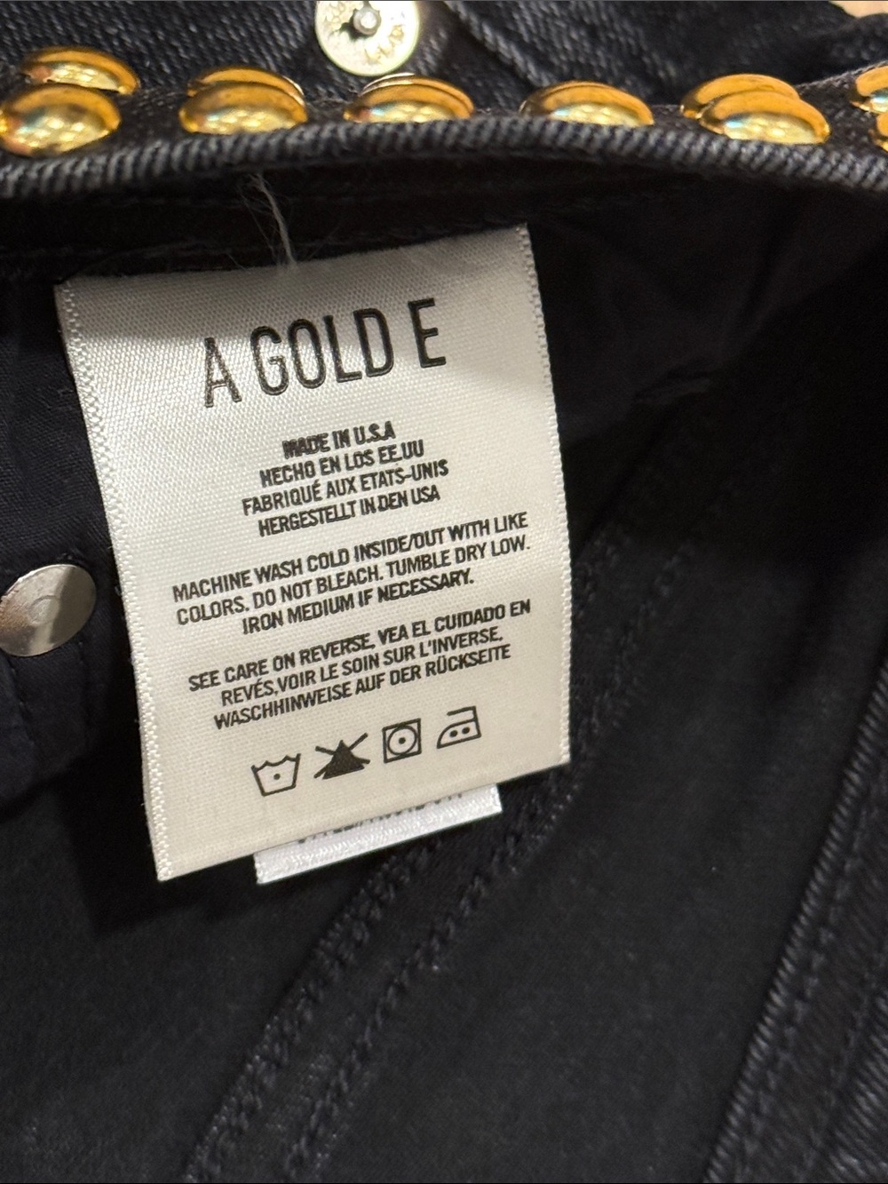 AGOLDE Jeans Bundle Size 26 Nico 90s Pinch High Rise - Picture 12 of 16